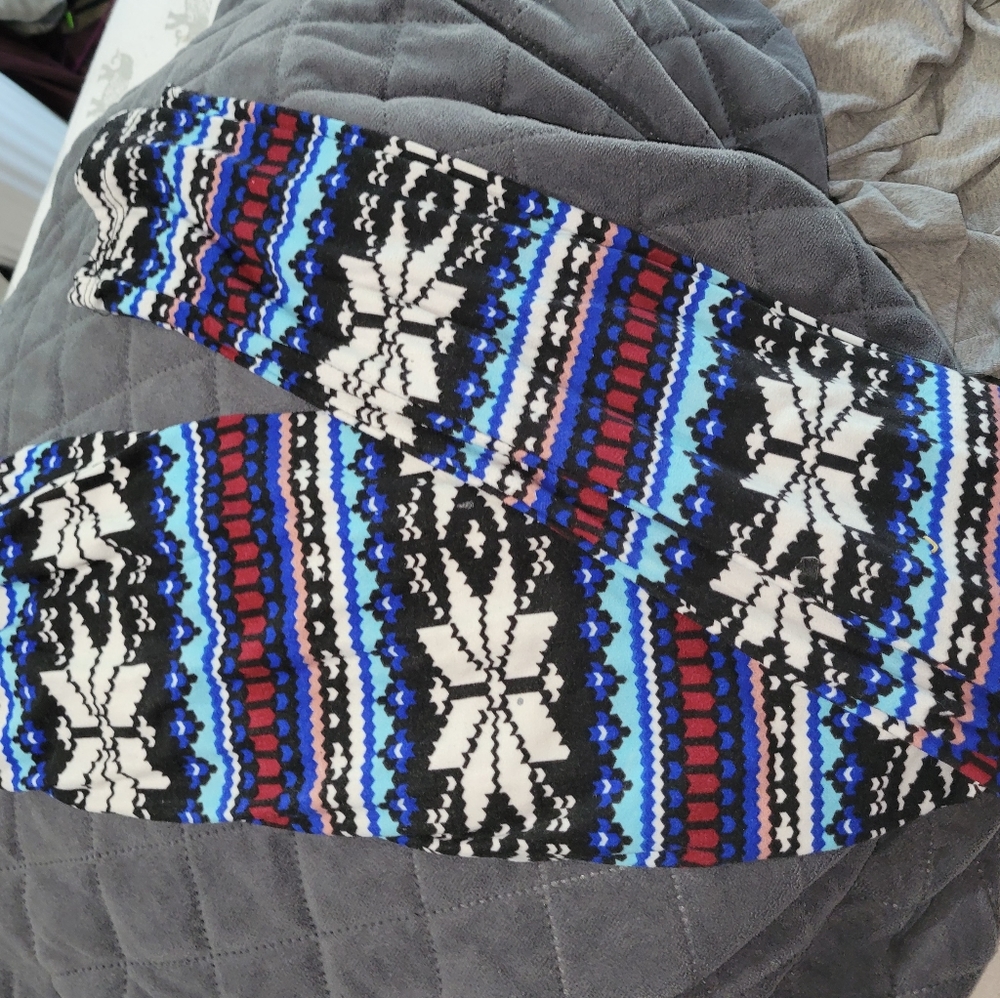 Girls leggings